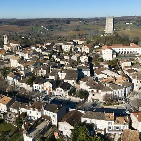 Holiday home Maison Pittoresque Montcuq